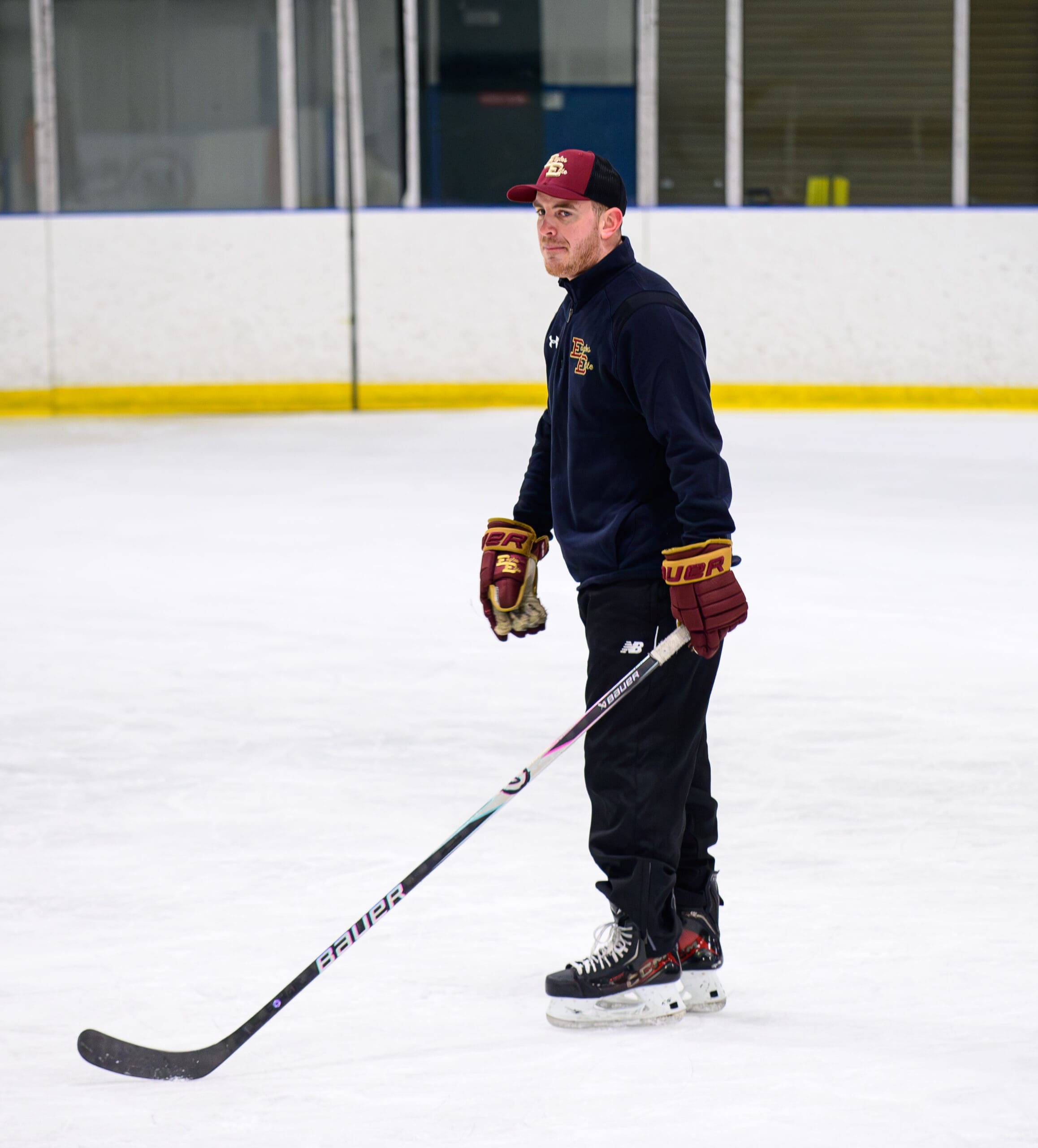 MIKEY MIANO - SKILLS COACH