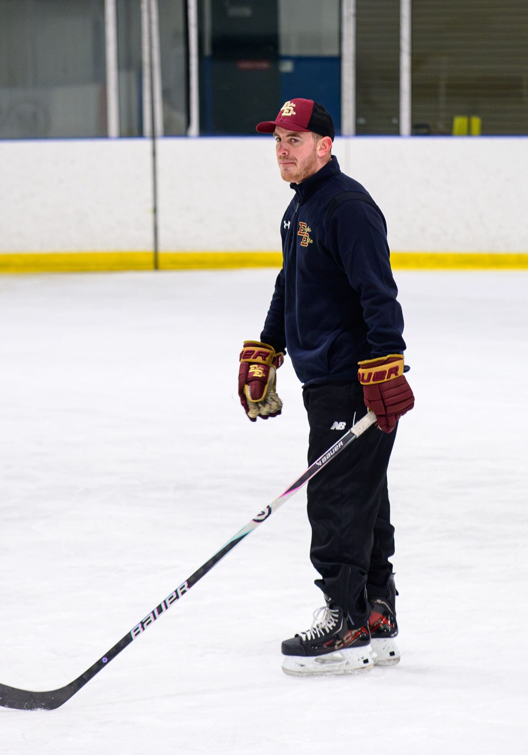 MIKEY MIANO - SKILLS COACH